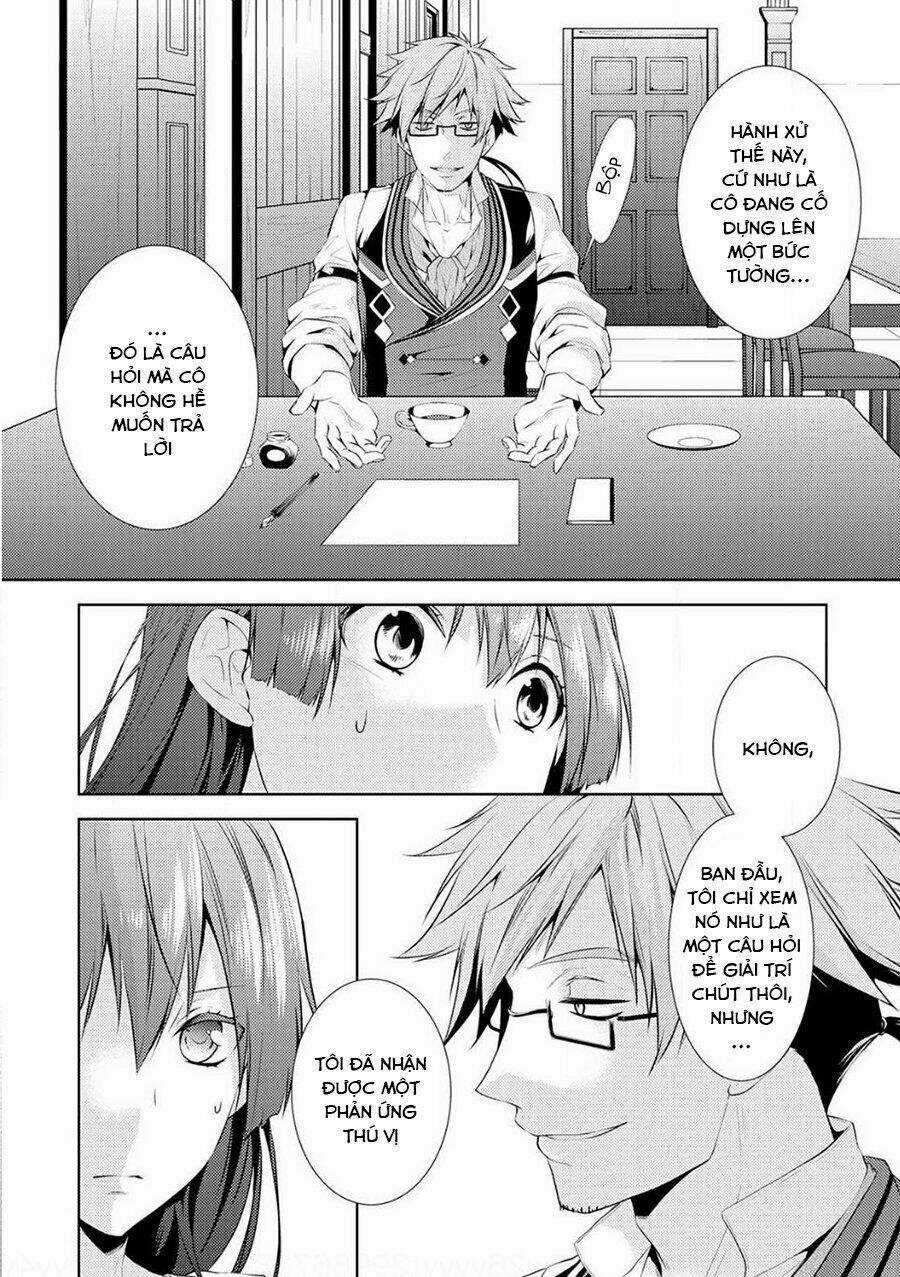 This Time I Will Definitely Be Happy! Chapter 3.1 trang 12