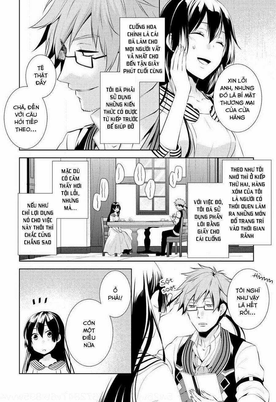 This Time I Will Definitely Be Happy! Chapter 3.1 trang 8