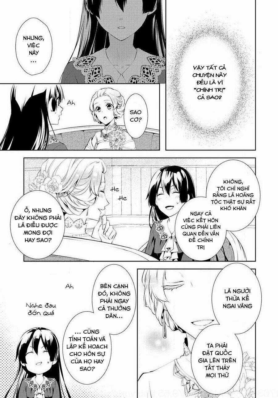 This Time I Will Definitely Be Happy! Chapter 3.2 trang 10