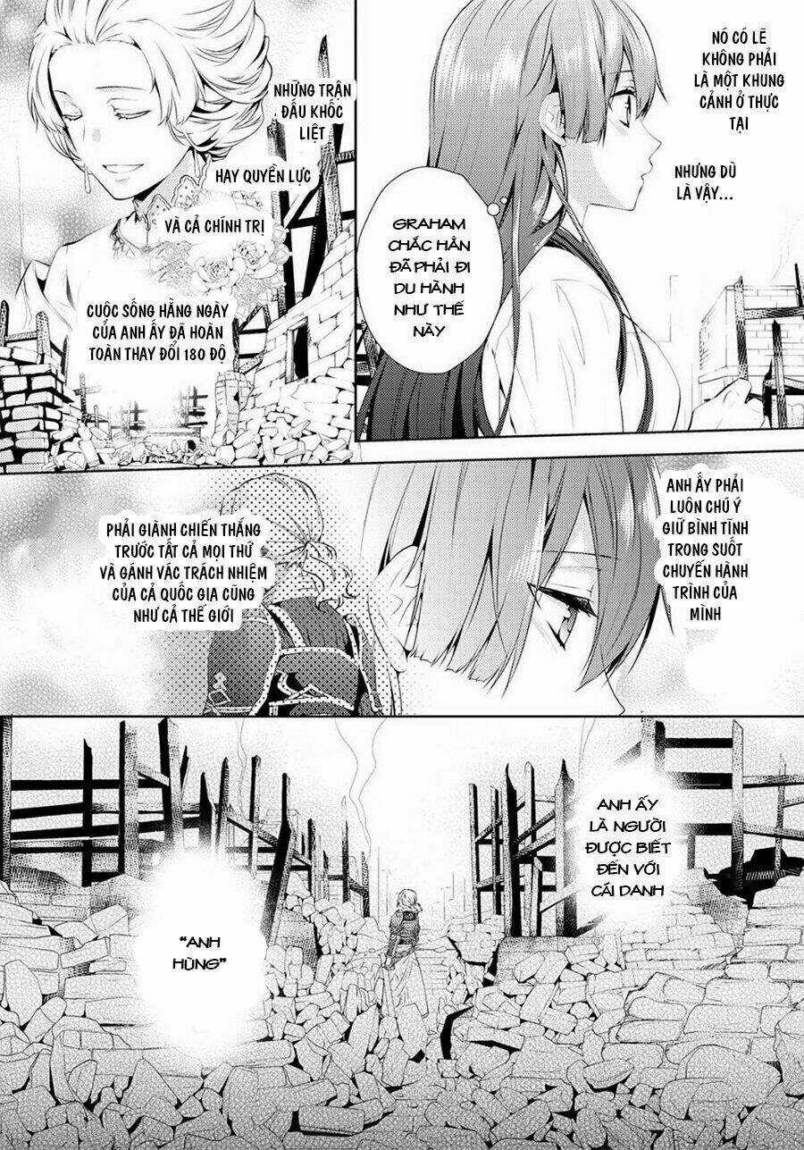 This Time I Will Definitely Be Happy! Chapter 3.2 trang 13