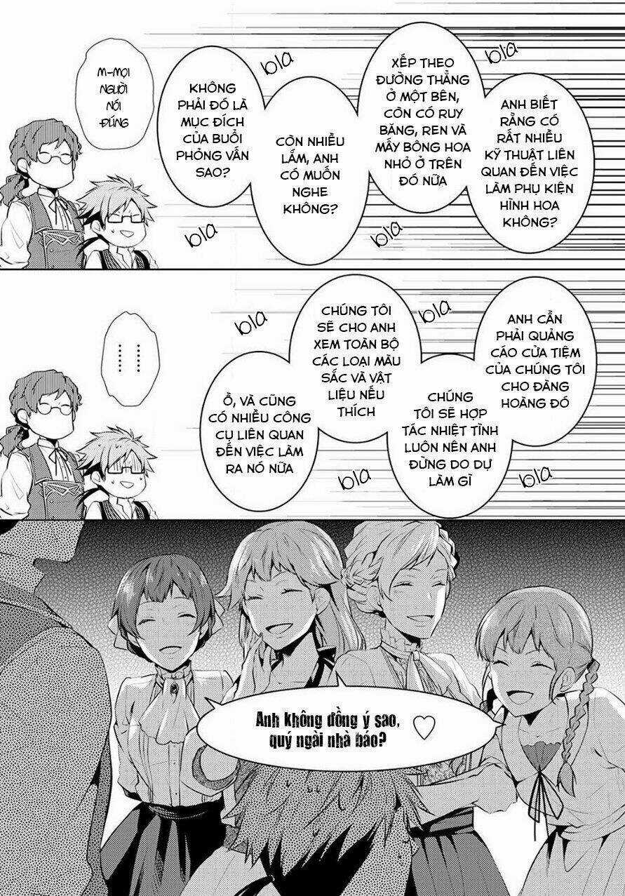 This Time I Will Definitely Be Happy! Chapter 3.2 trang 2