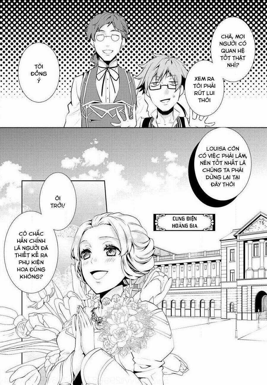 This Time I Will Definitely Be Happy! Chapter 3.2 trang 3