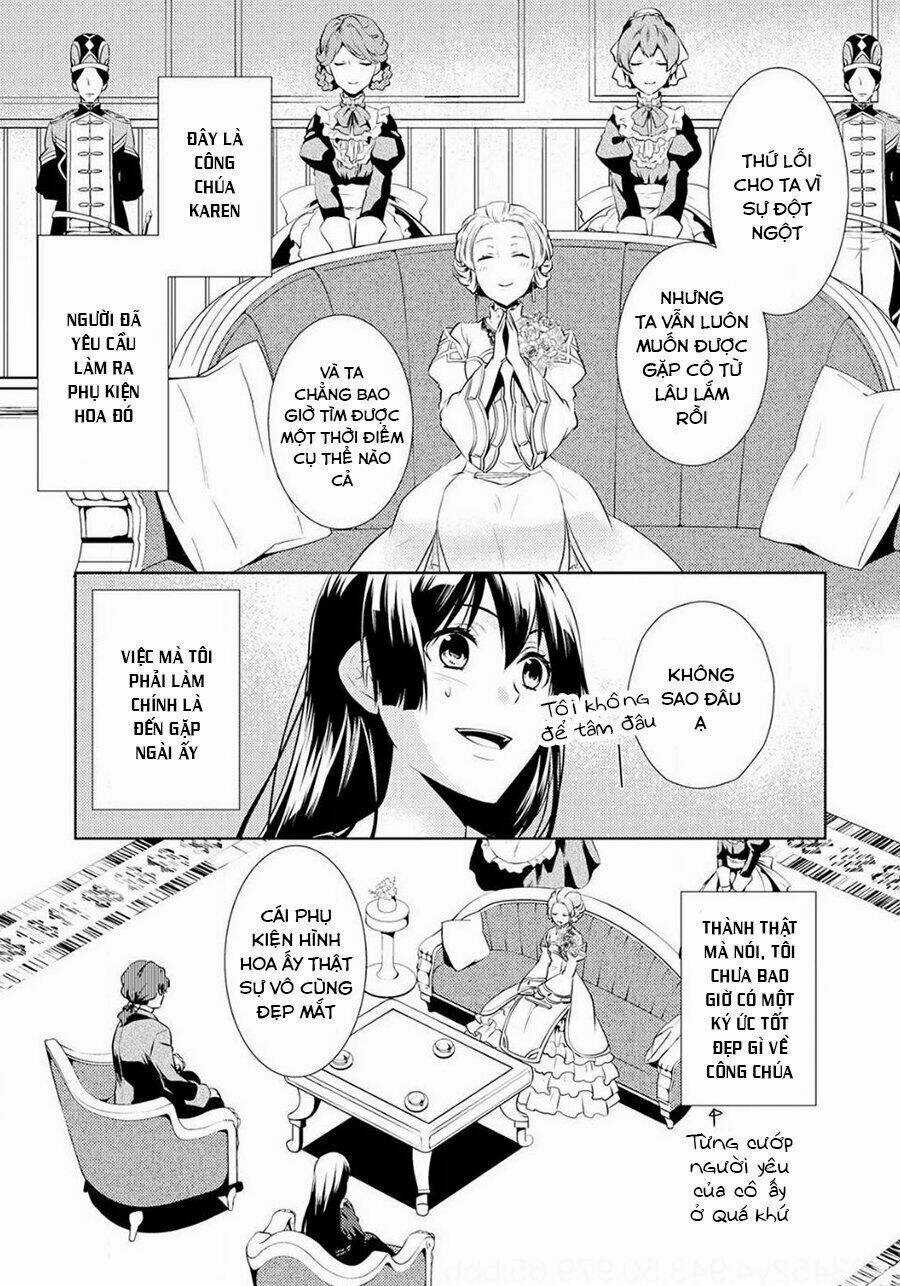 This Time I Will Definitely Be Happy! Chapter 3.2 trang 4