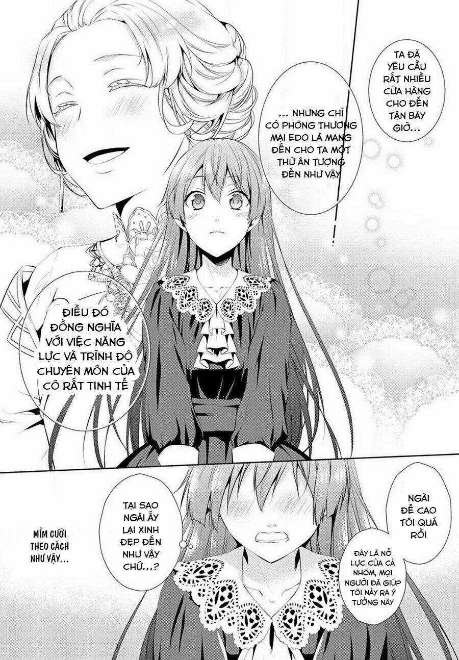 This Time I Will Definitely Be Happy! Chapter 3.2 trang 5