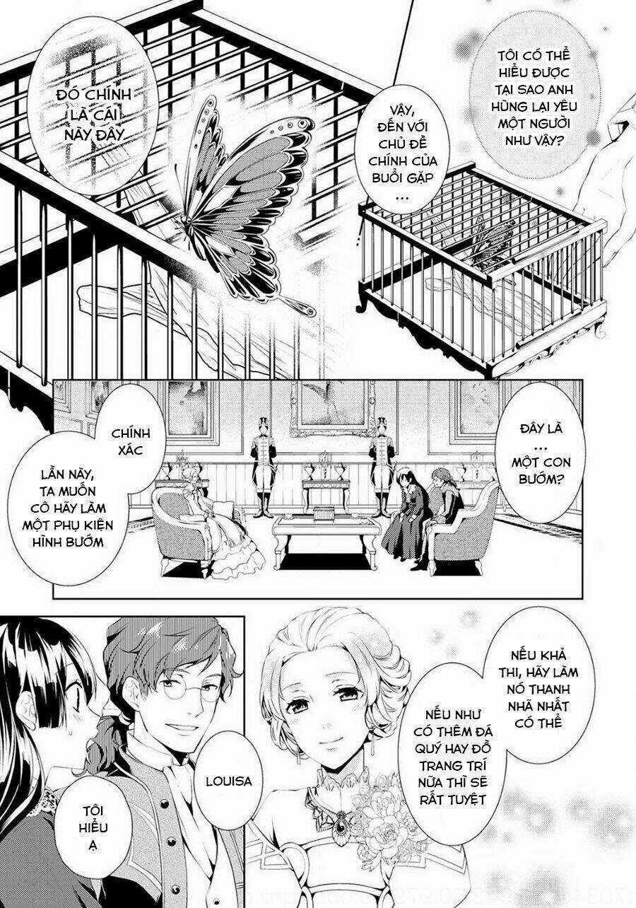 This Time I Will Definitely Be Happy! Chapter 3.2 trang 6