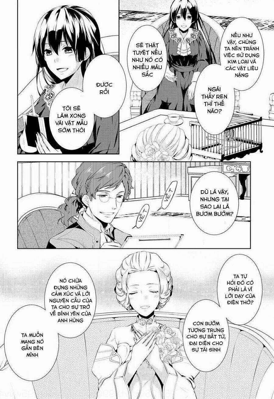 This Time I Will Definitely Be Happy! Chapter 3.2 trang 7