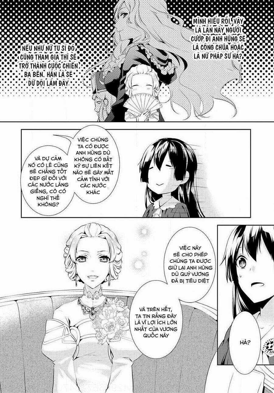 This Time I Will Definitely Be Happy! Chapter 3.2 trang 9