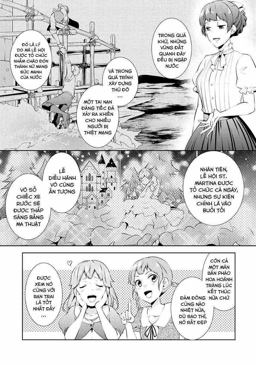 This Time I Will Definitely Be Happy! Chapter 4.1 trang 10