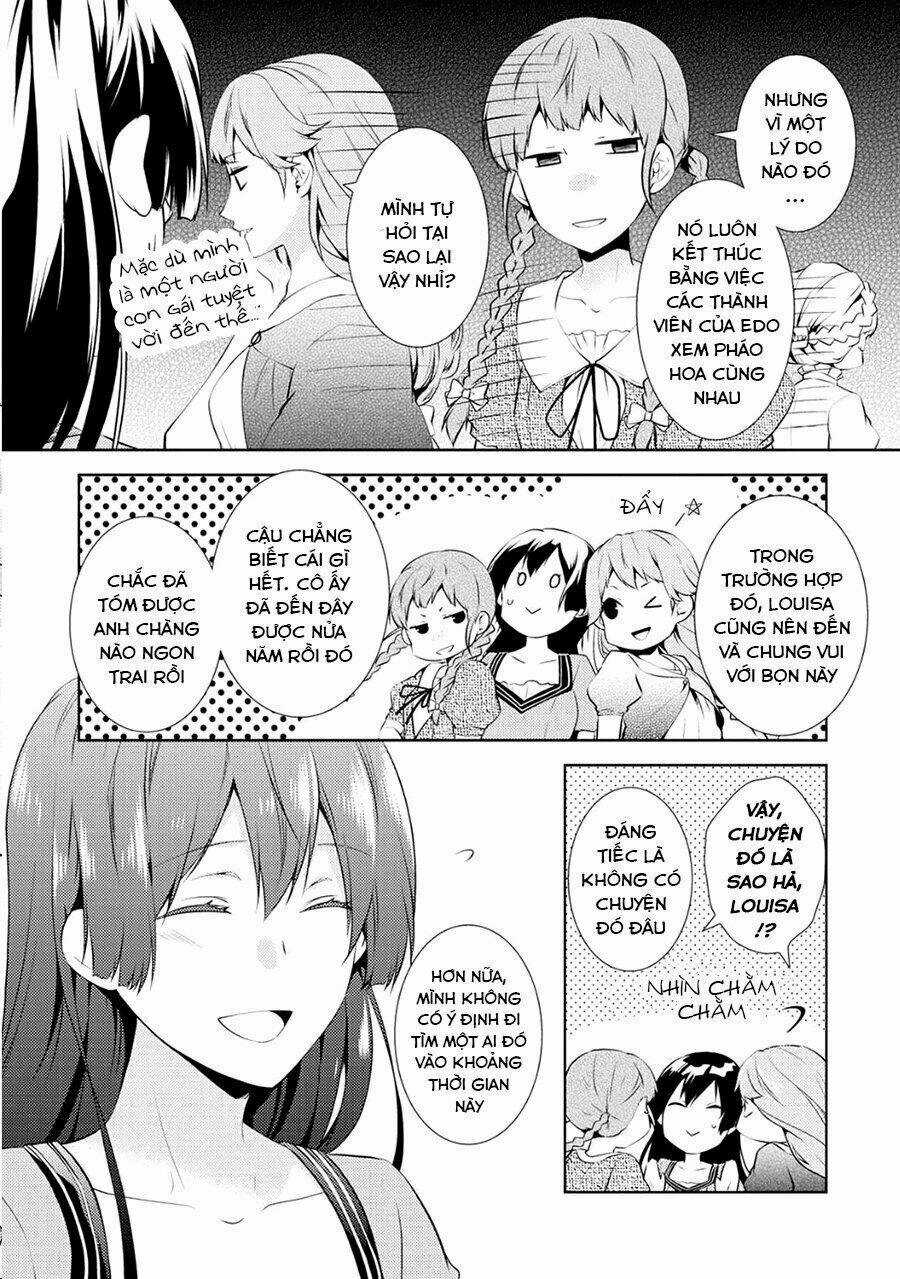 This Time I Will Definitely Be Happy! Chapter 4.1 trang 11