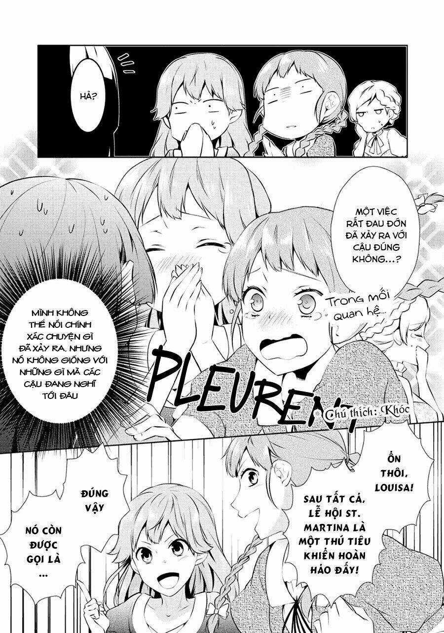 This Time I Will Definitely Be Happy! Chapter 4.1 trang 12