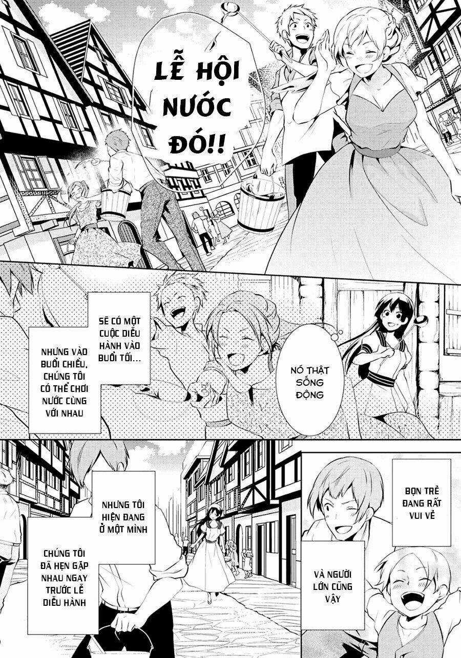 This Time I Will Definitely Be Happy! Chapter 4.1 trang 13