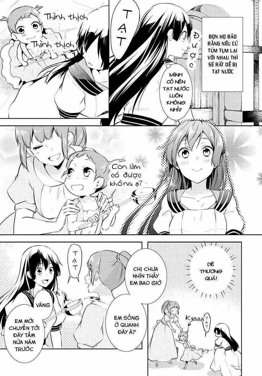 This Time I Will Definitely Be Happy! Chapter 4.1 trang 14