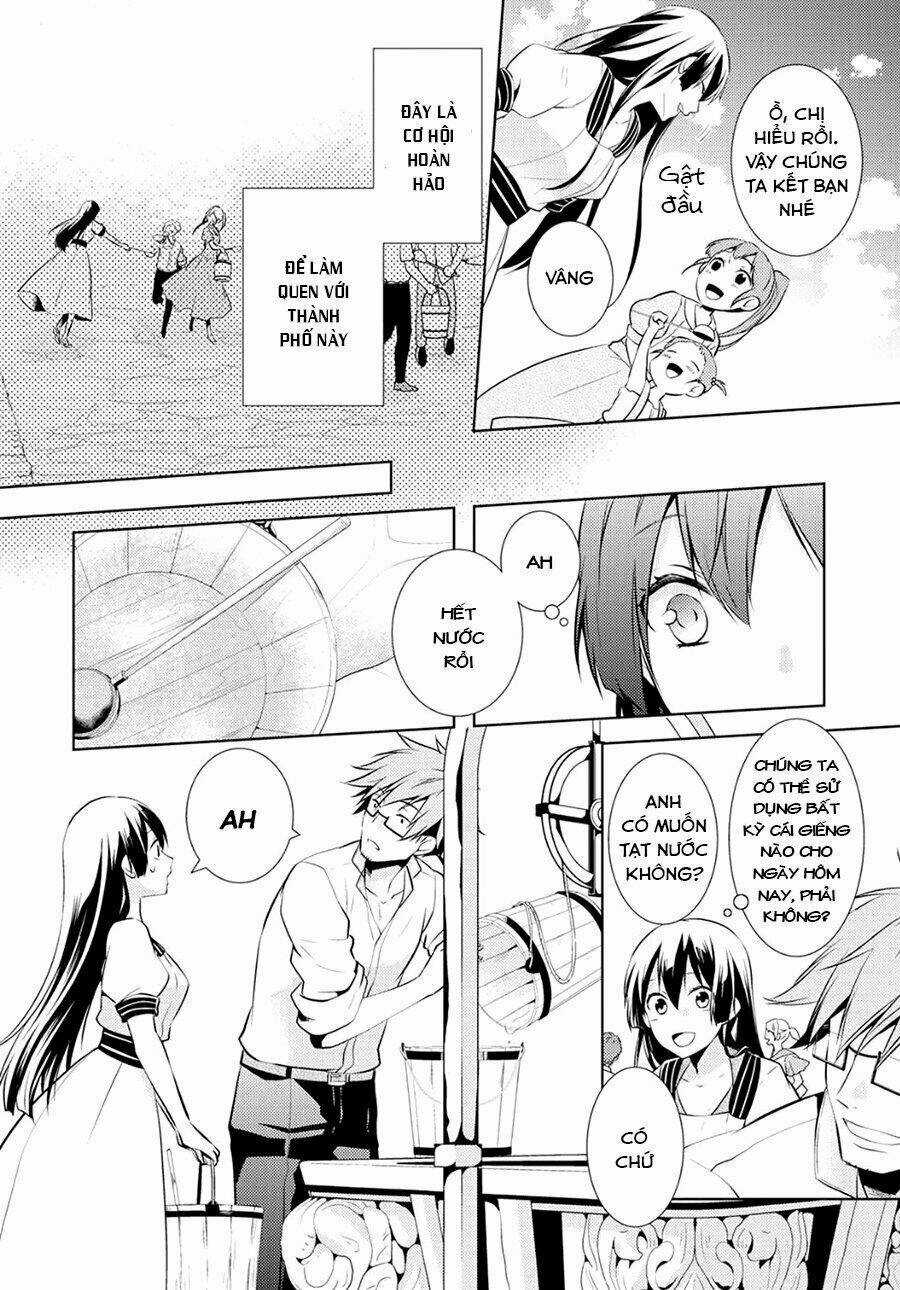 This Time I Will Definitely Be Happy! Chapter 4.1 trang 15