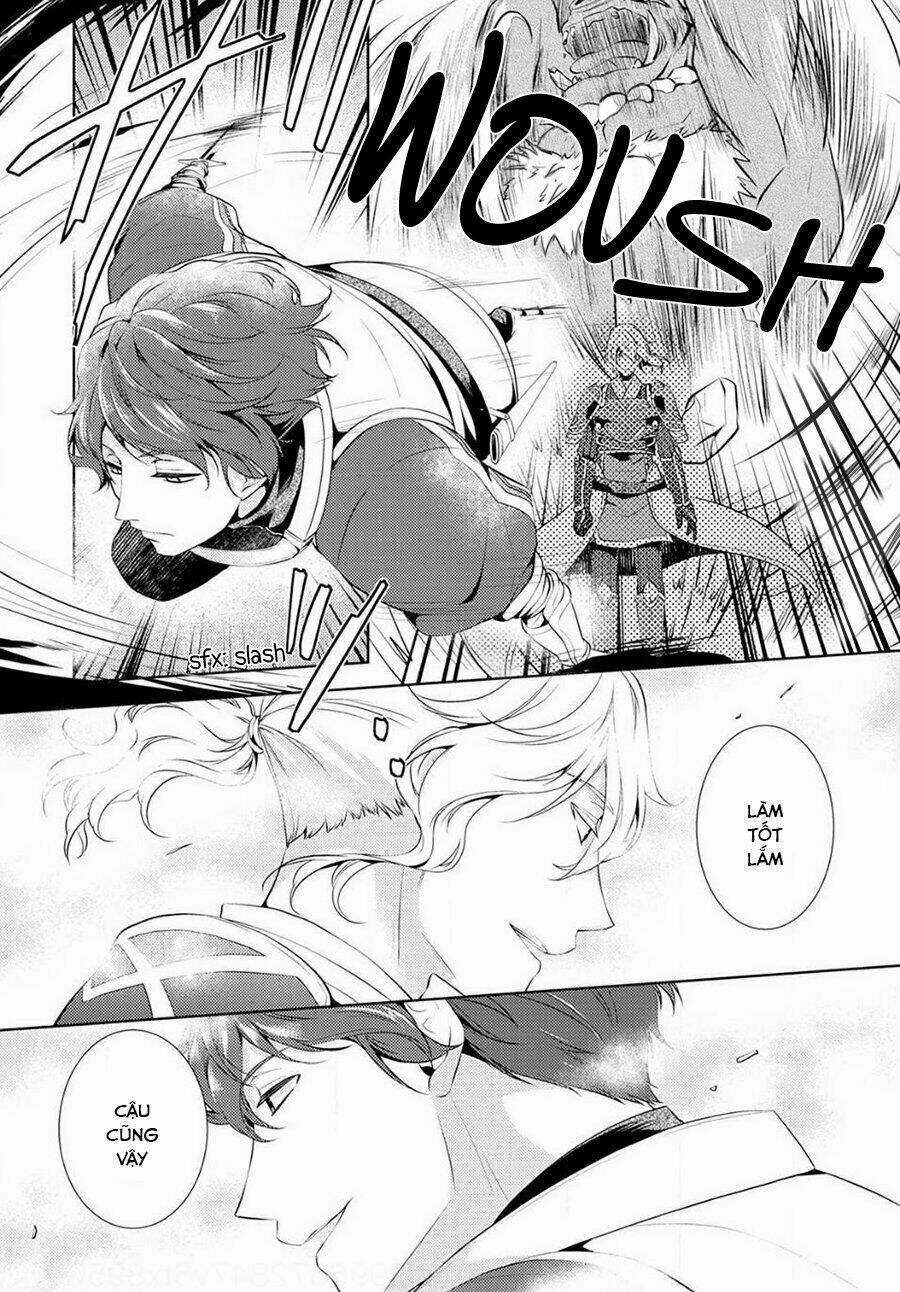 This Time I Will Definitely Be Happy! Chapter 4.1 trang 3