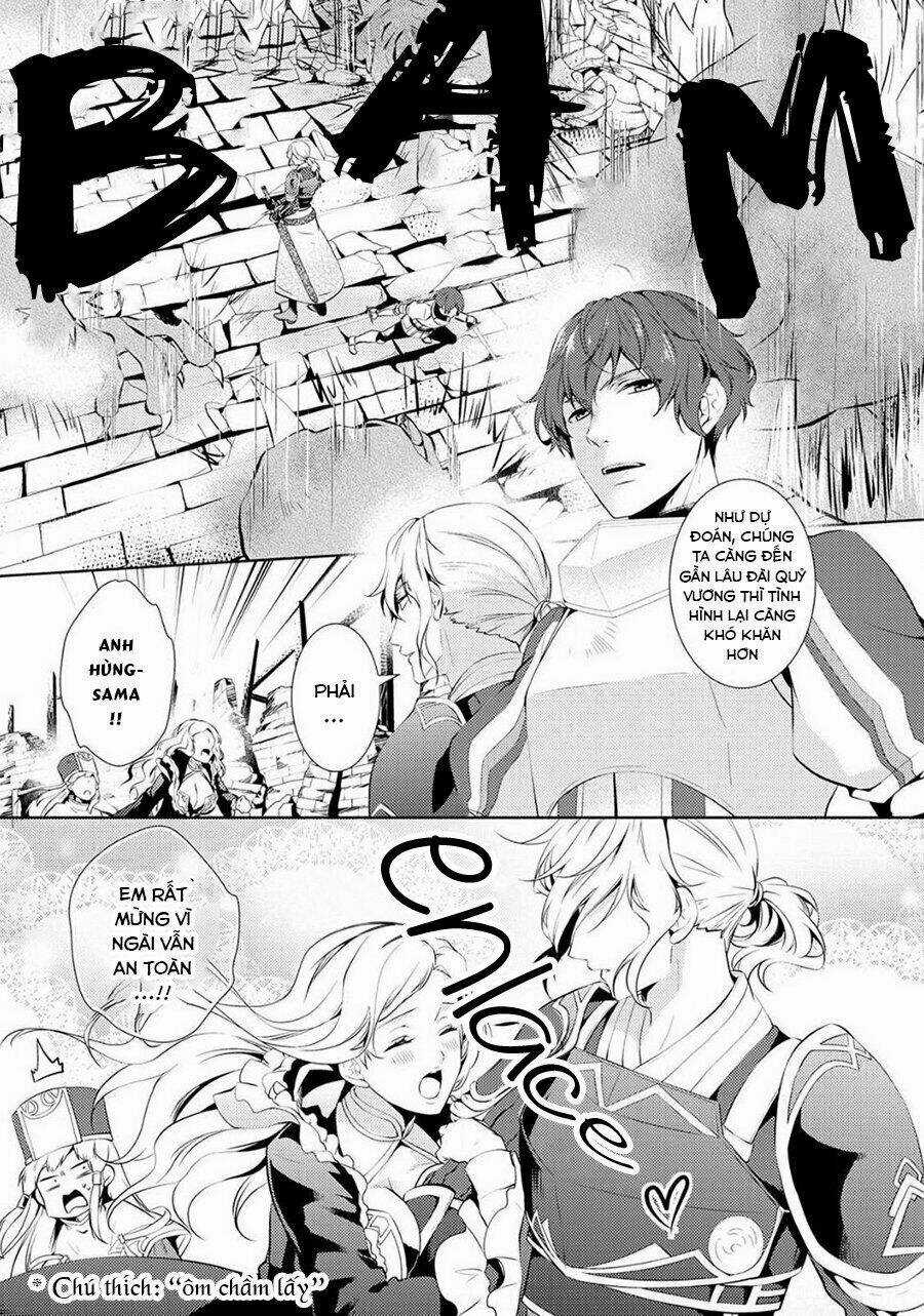 This Time I Will Definitely Be Happy! Chapter 4.1 trang 4