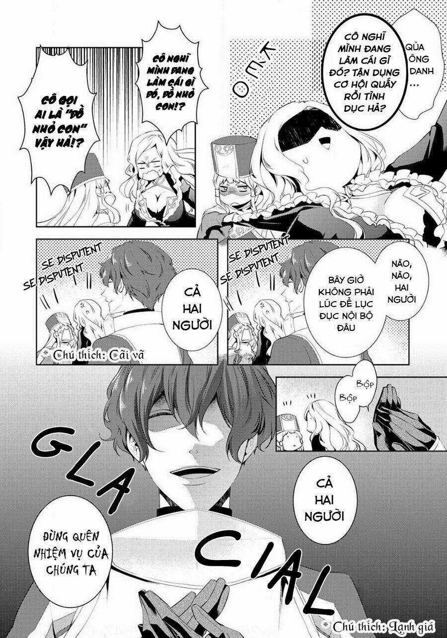 This Time I Will Definitely Be Happy! Chapter 4.1 trang 5