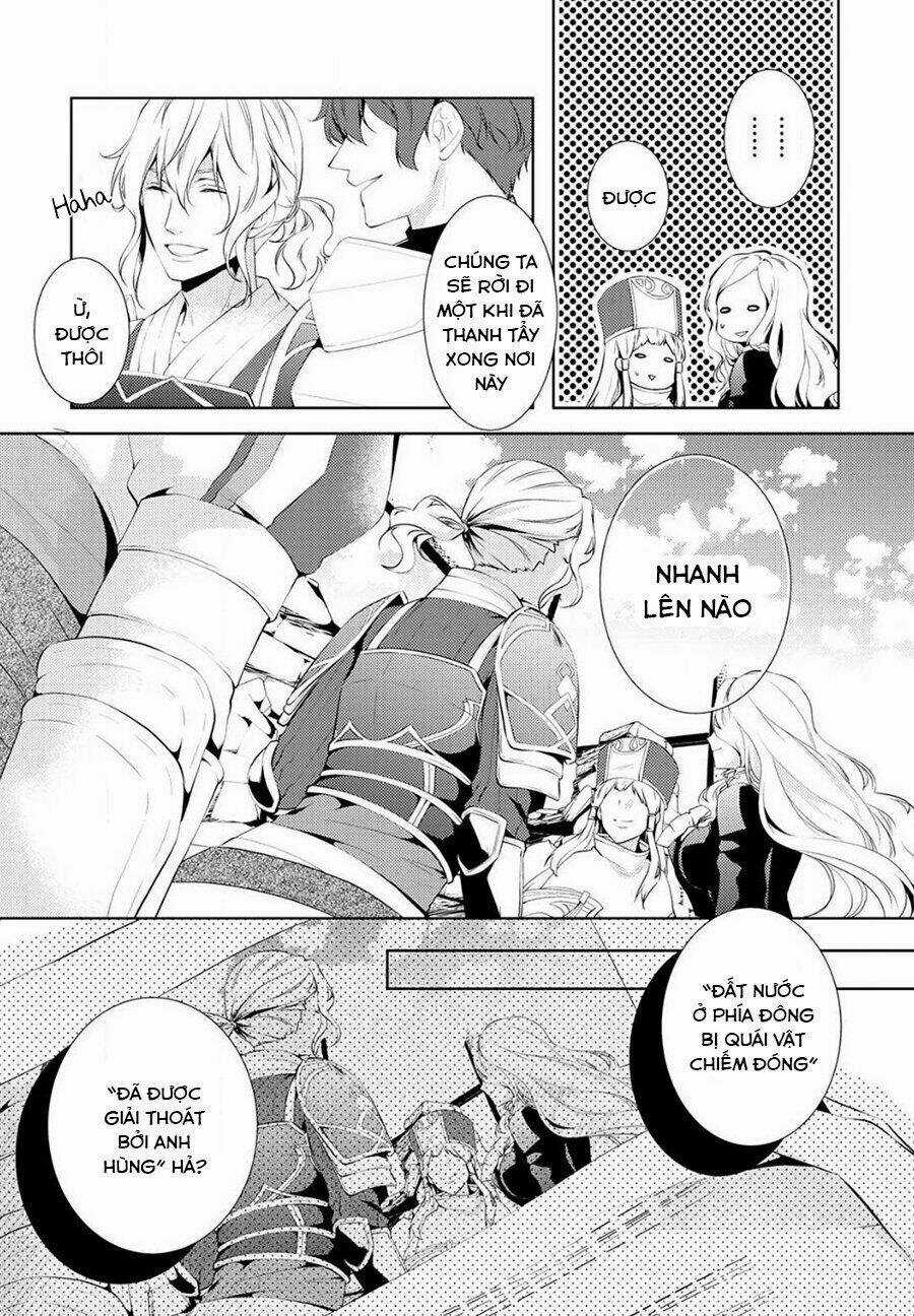 This Time I Will Definitely Be Happy! Chapter 4.1 trang 6