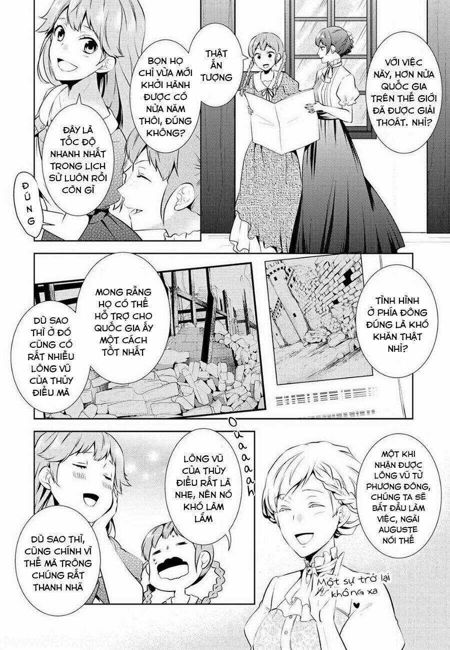 This Time I Will Definitely Be Happy! Chapter 4.1 trang 7