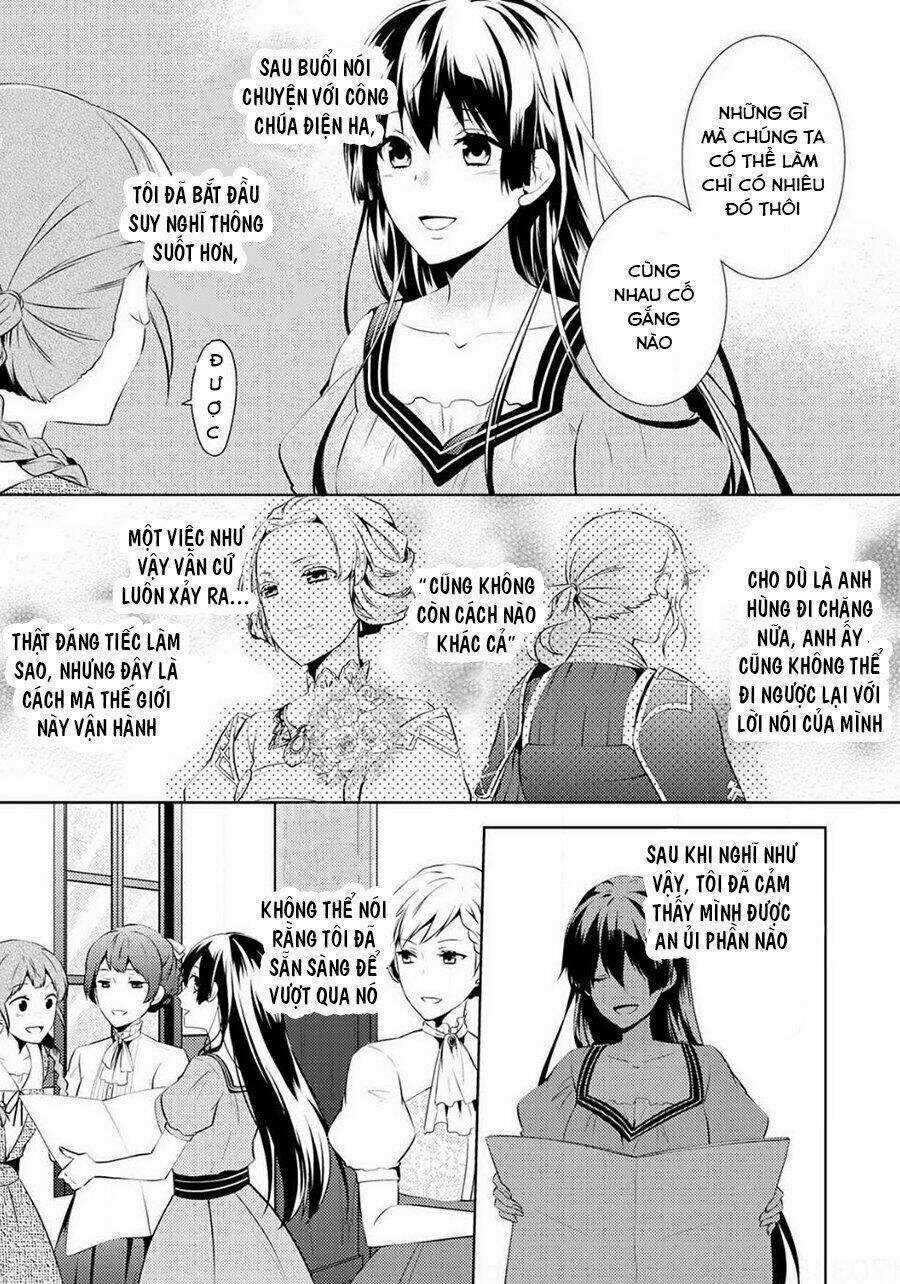 This Time I Will Definitely Be Happy! Chapter 4.1 trang 8