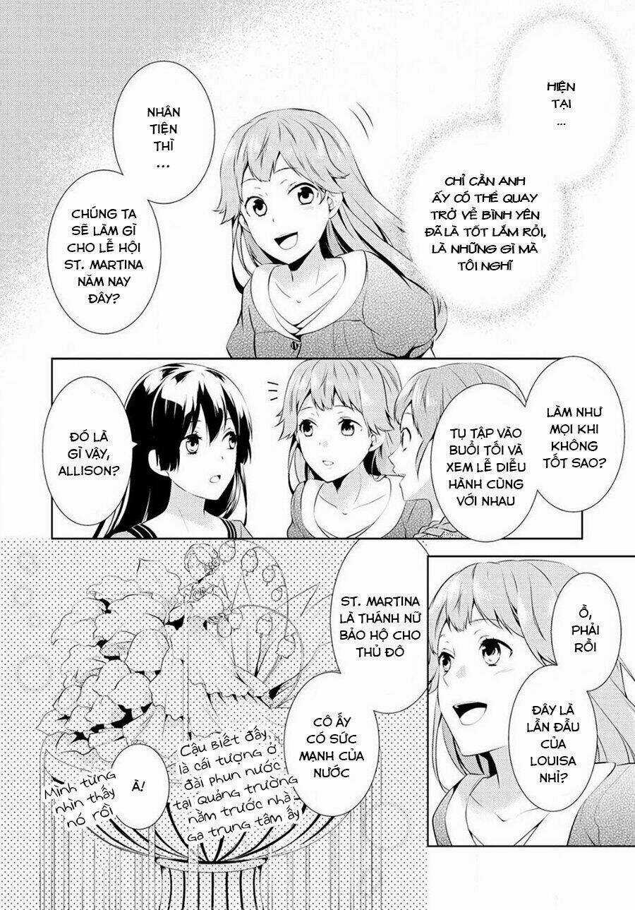 This Time I Will Definitely Be Happy! Chapter 4.1 trang 9