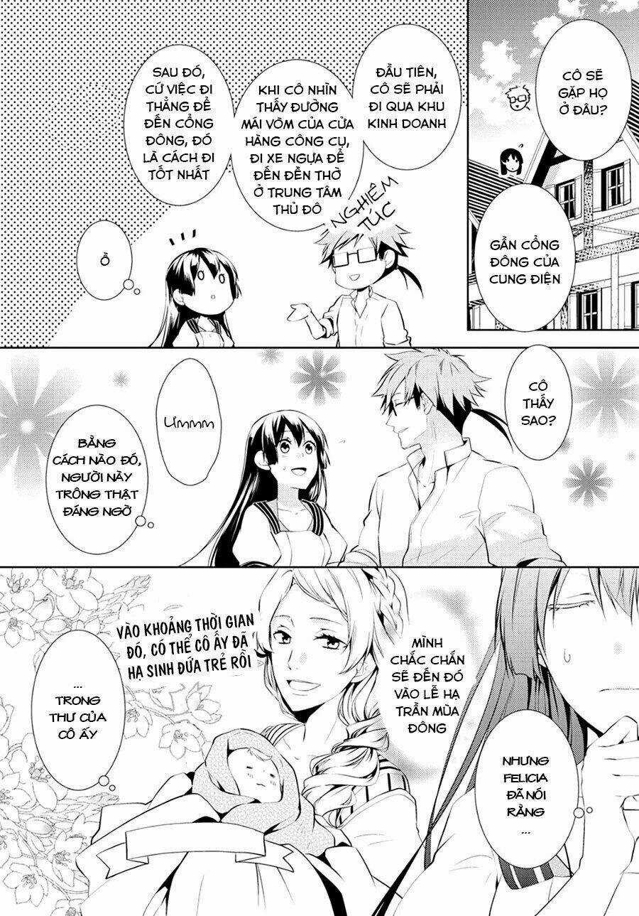 This Time I Will Definitely Be Happy! Chapter 4.2 trang 1