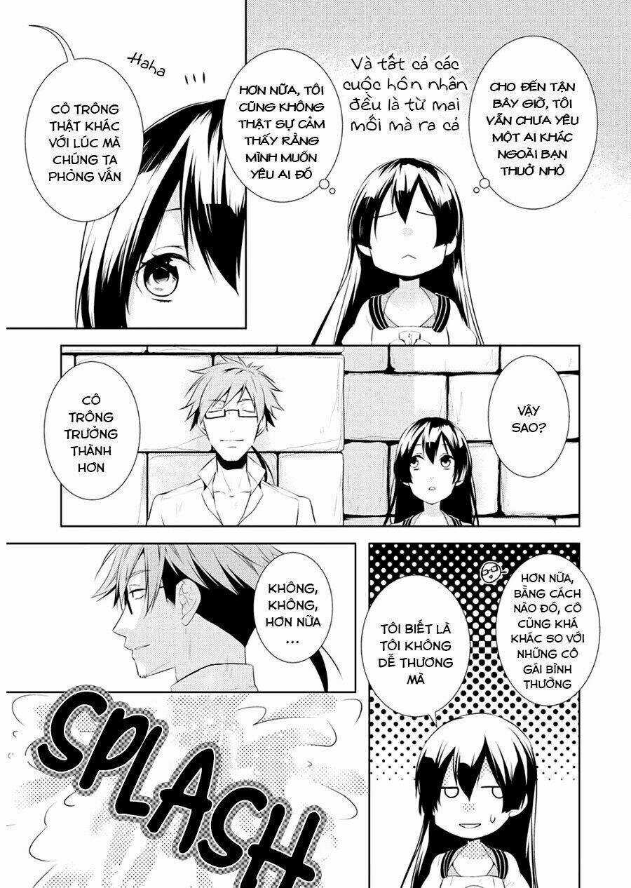 This Time I Will Definitely Be Happy! Chapter 4.2 trang 10