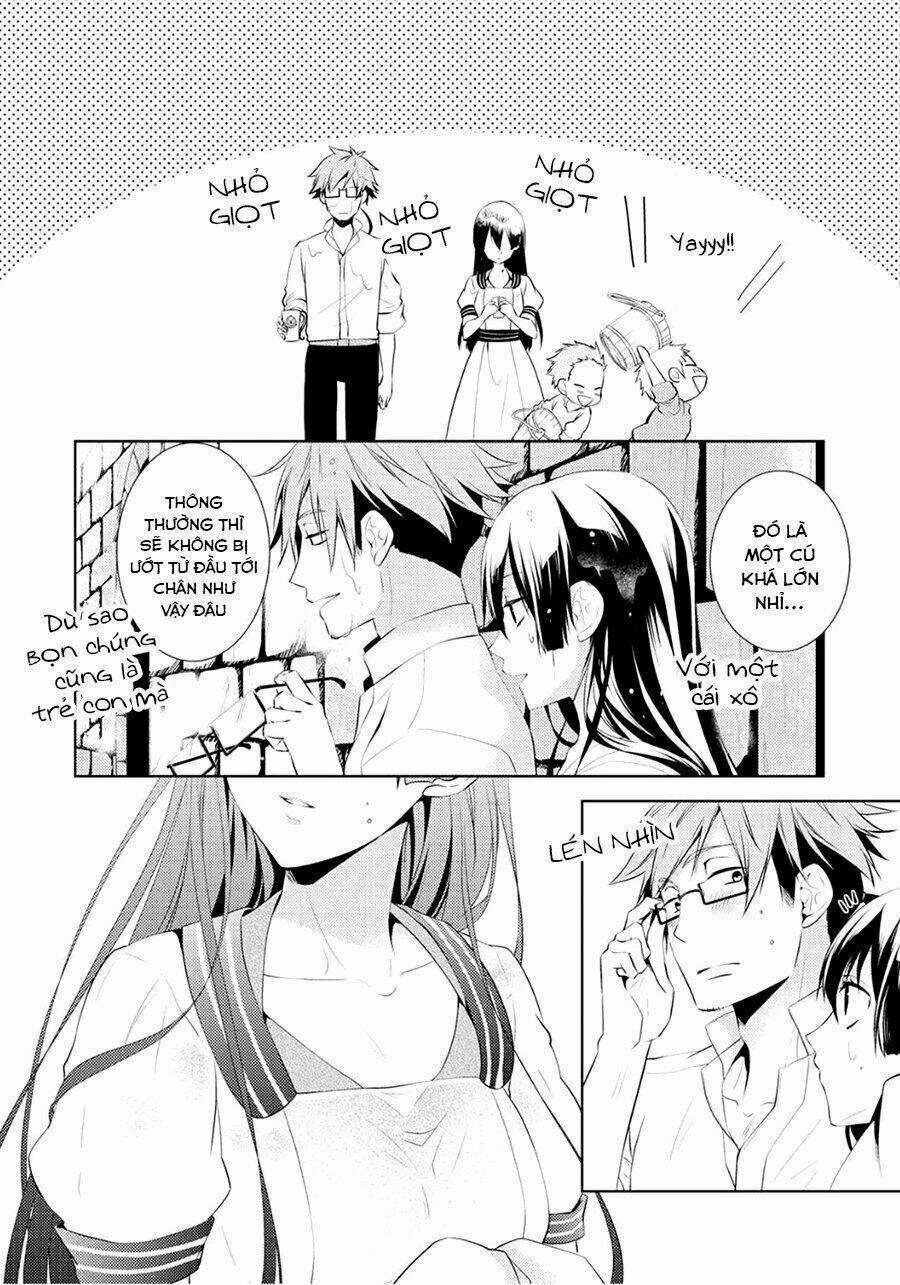 This Time I Will Definitely Be Happy! Chapter 4.2 trang 11