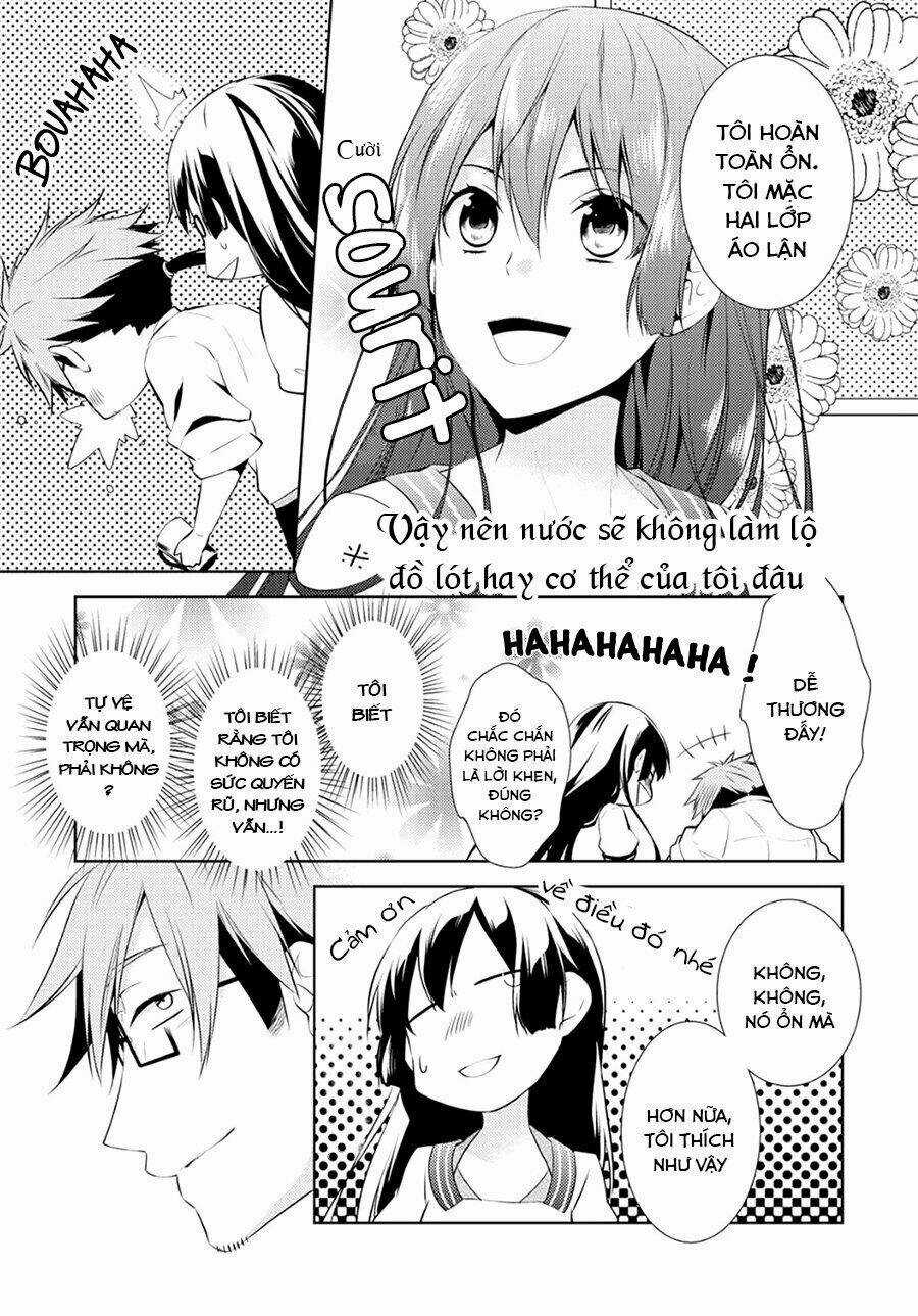 This Time I Will Definitely Be Happy! Chapter 4.2 trang 12