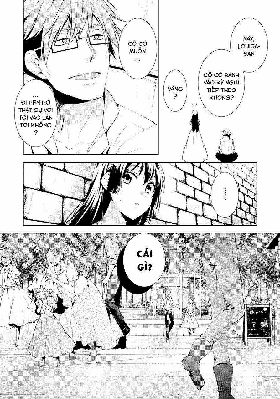 This Time I Will Definitely Be Happy! Chapter 4.2 trang 13