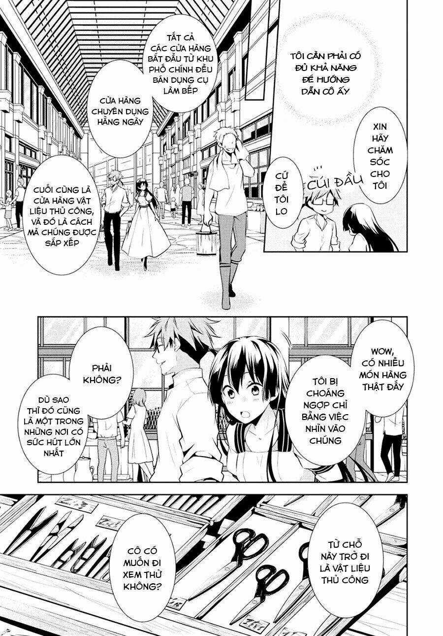 This Time I Will Definitely Be Happy! Chapter 4.2 trang 2