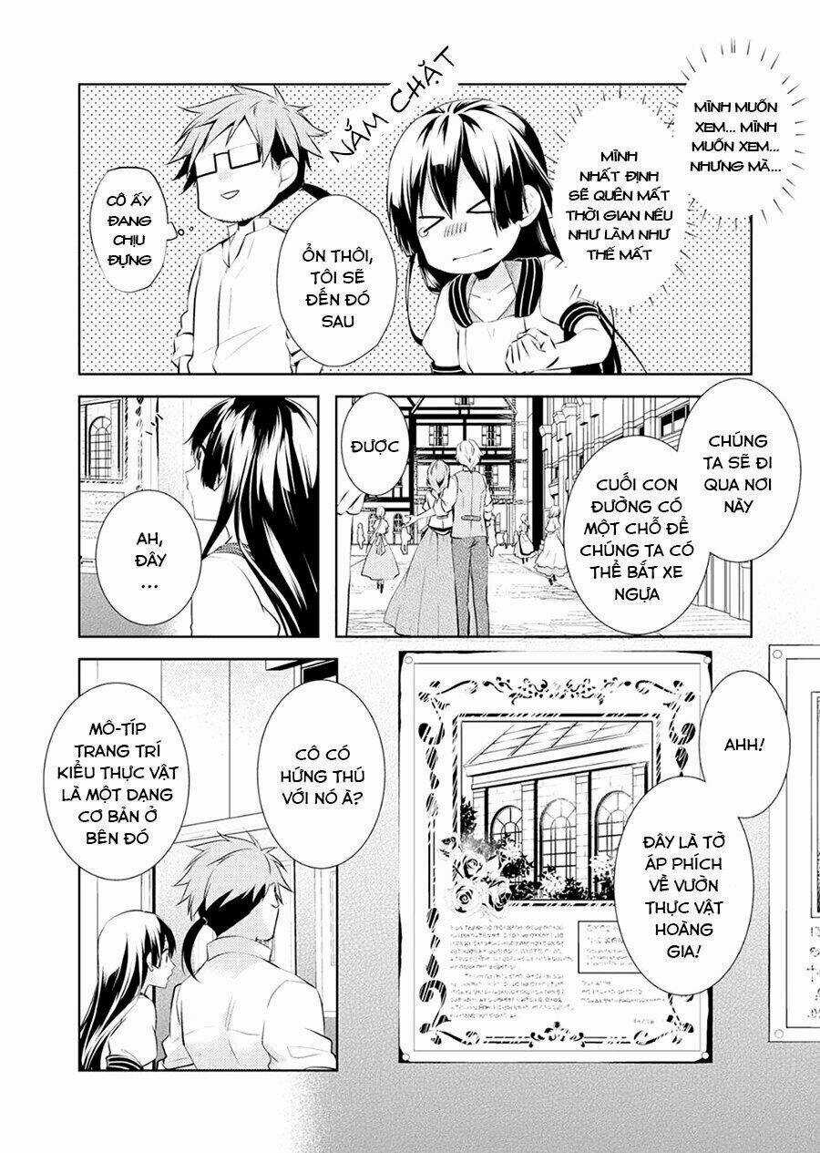 This Time I Will Definitely Be Happy! Chapter 4.2 trang 3