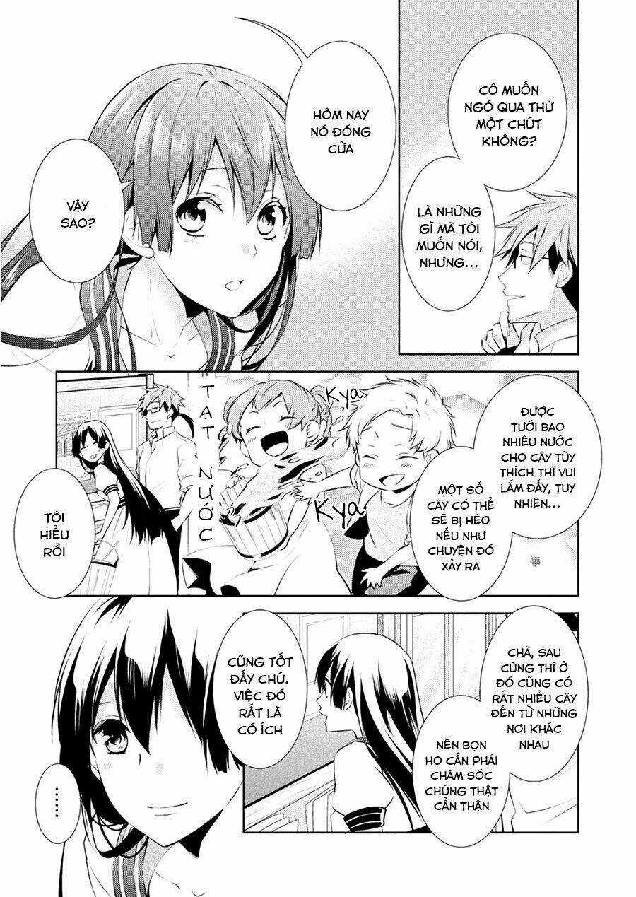 This Time I Will Definitely Be Happy! Chapter 4.2 trang 4