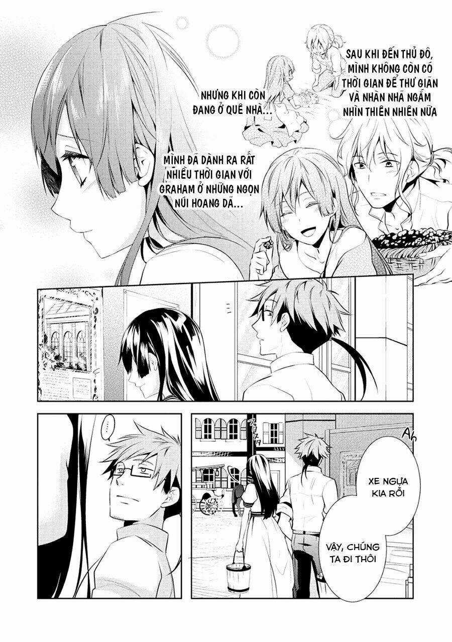 This Time I Will Definitely Be Happy! Chapter 4.2 trang 5