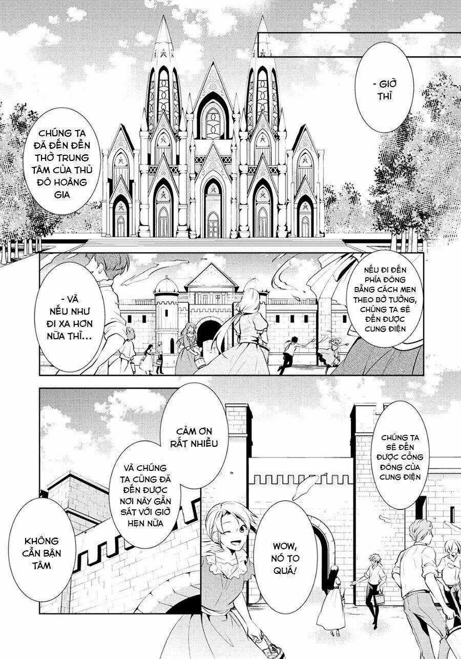 This Time I Will Definitely Be Happy! Chapter 4.2 trang 6