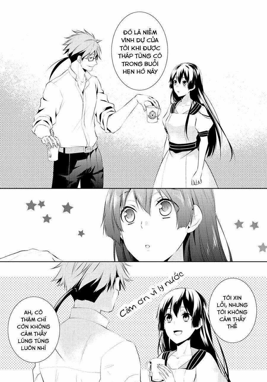 This Time I Will Definitely Be Happy! Chapter 4.2 trang 7