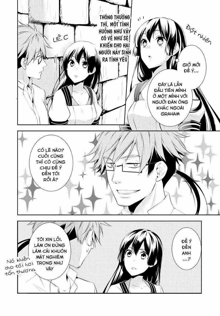 This Time I Will Definitely Be Happy! Chapter 4.2 trang 9