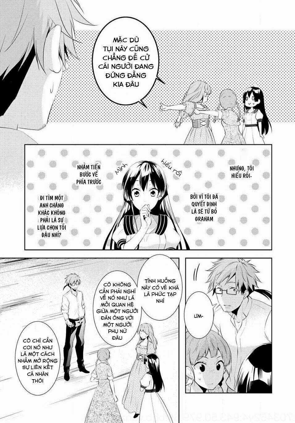 This Time I Will Definitely Be Happy! Chapter 5.1 trang 2