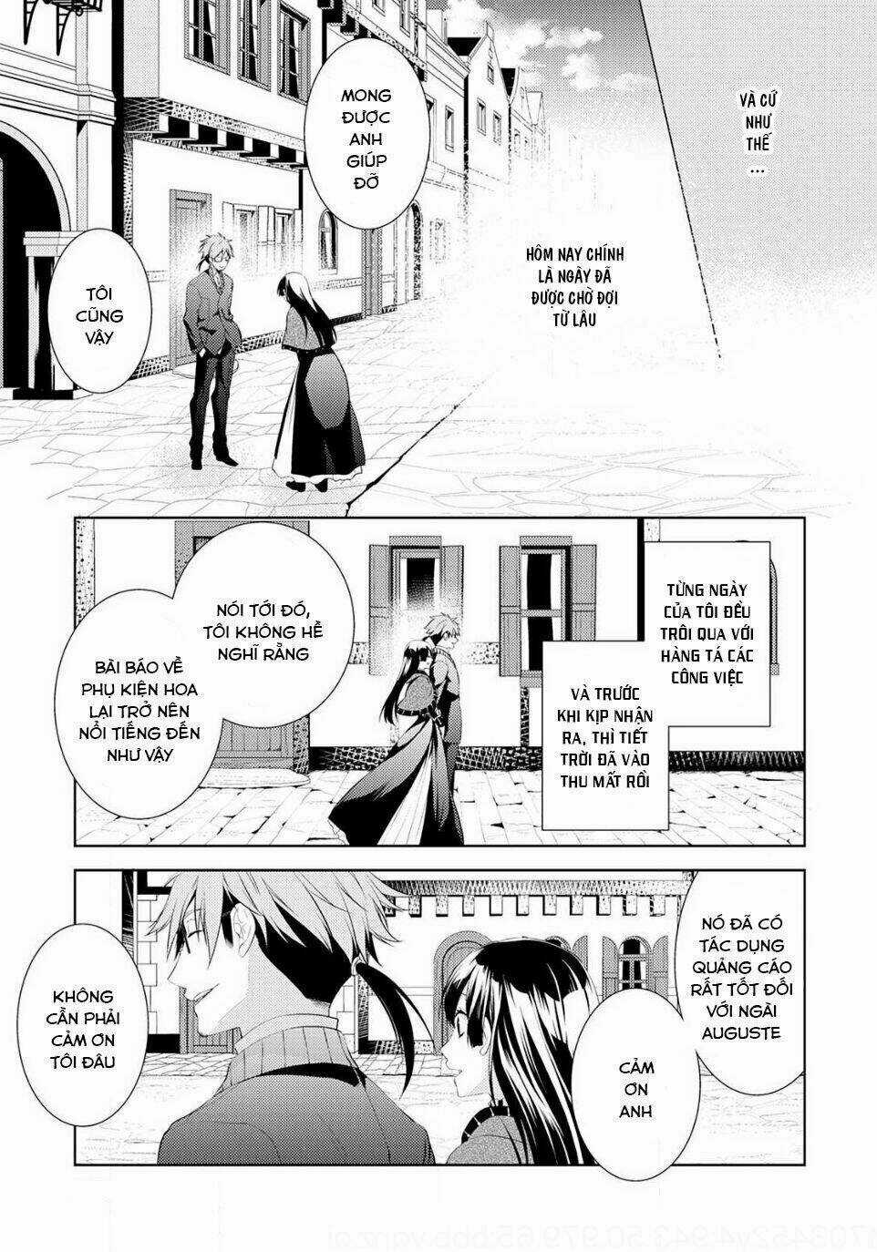 This Time I Will Definitely Be Happy! Chapter 5.1 trang 6