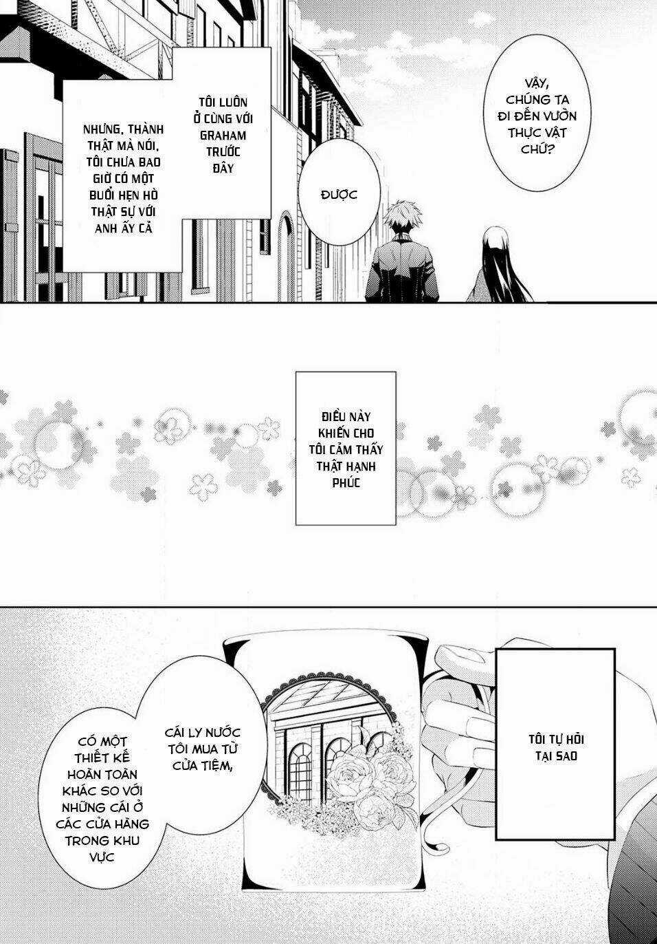 This Time I Will Definitely Be Happy! Chapter 5.1 trang 7