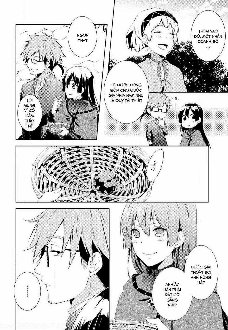 This Time I Will Definitely Be Happy! Chapter 5.2 trang 2