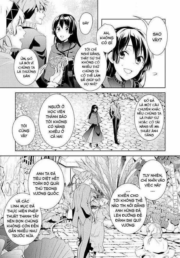 This Time I Will Definitely Be Happy! Chapter 5.2 trang 3