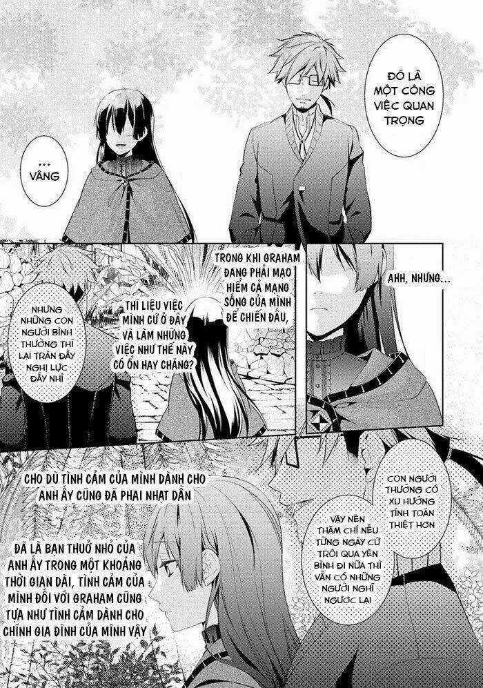 This Time I Will Definitely Be Happy! Chapter 5.2 trang 5