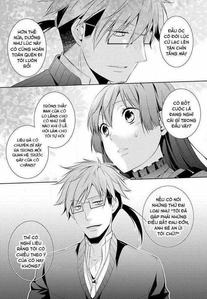 This Time I Will Definitely Be Happy! Chapter 5.2 trang 7