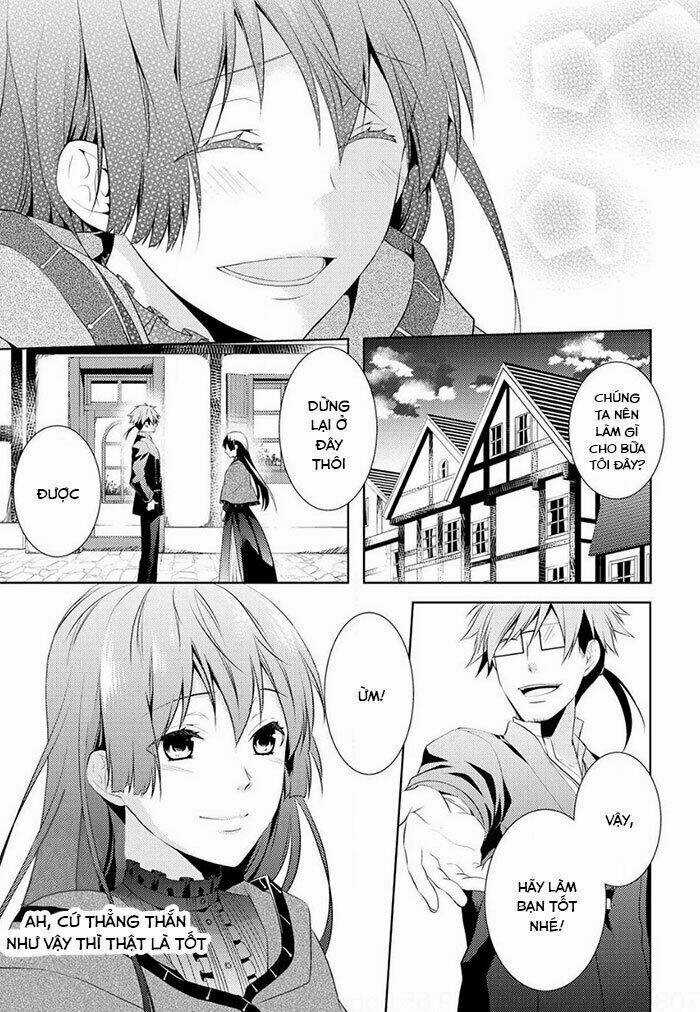 This Time I Will Definitely Be Happy! Chapter 5.3 trang 2