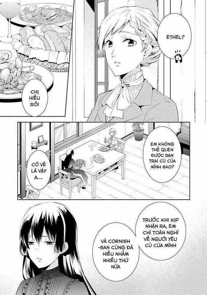 This Time I Will Definitely Be Happy! Chapter 5.3 trang 4