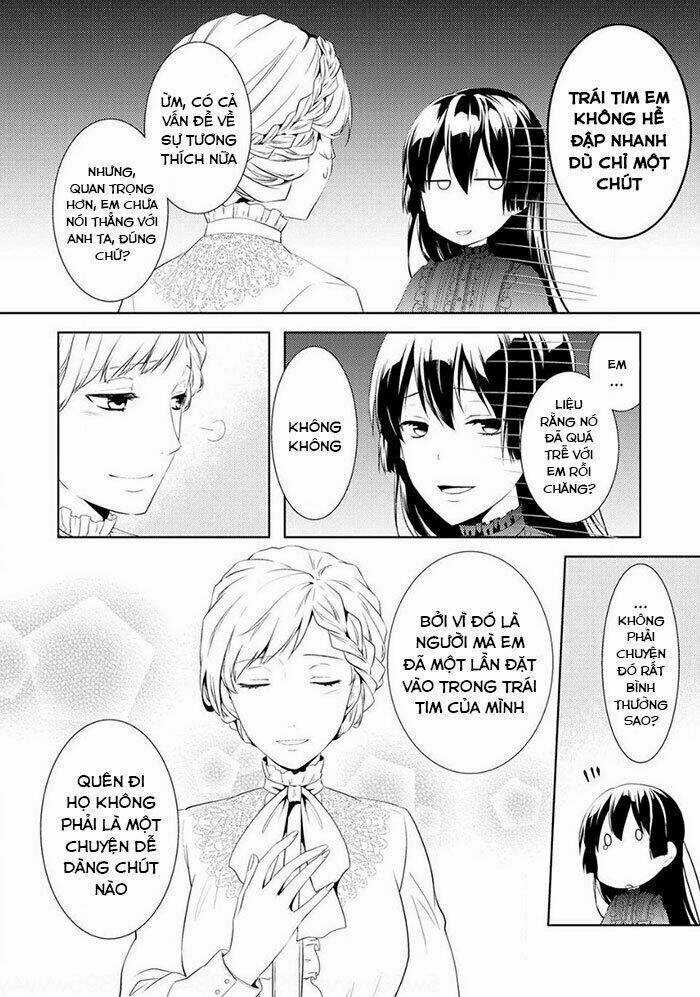 This Time I Will Definitely Be Happy! Chapter 5.3 trang 5