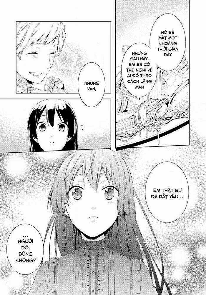 This Time I Will Definitely Be Happy! Chapter 5.3 trang 6