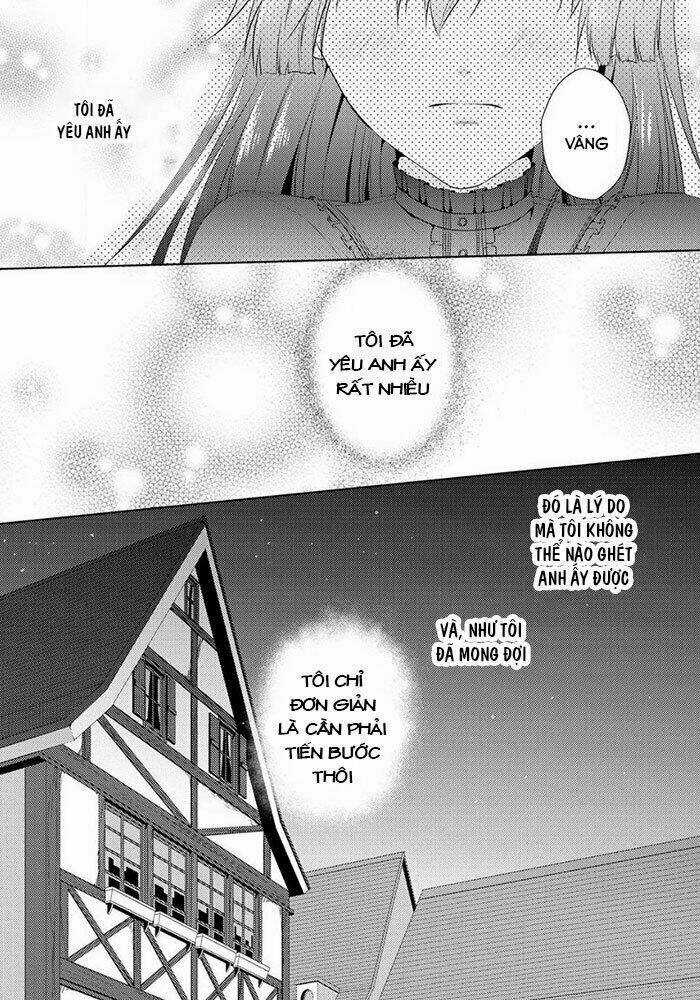 This Time I Will Definitely Be Happy! Chapter 5.3 trang 7