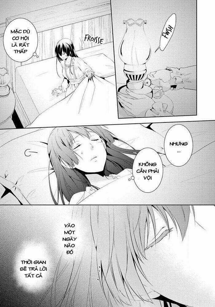 This Time I Will Definitely Be Happy! Chapter 5.3 trang 8