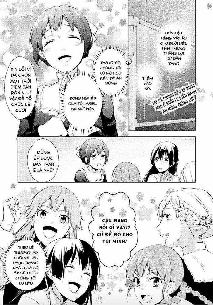 This Time I Will Definitely Be Happy! Chapter 6.1 trang 2